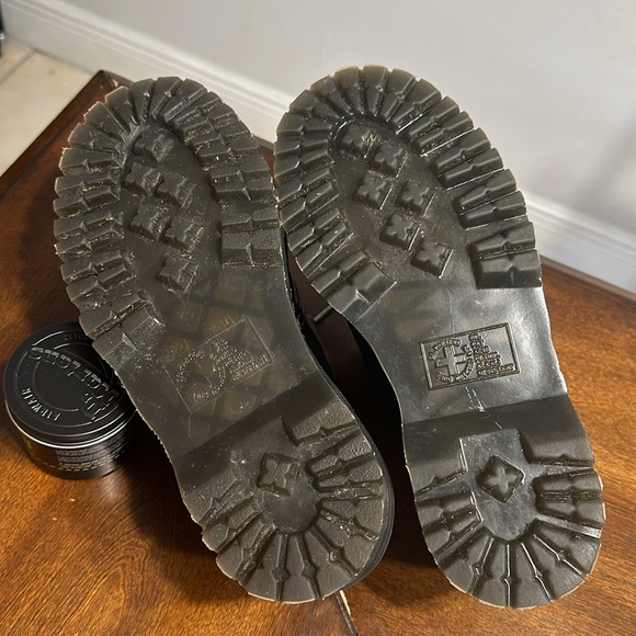 Dr Martens leather platform - Picture 7 of 16